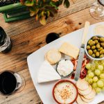 l'accord parfait : le camembert et le vin