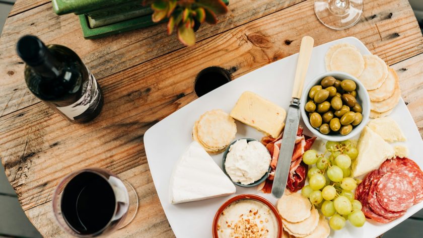 l'accord parfait : le camembert et le vin