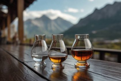 Les spiritueux du monde : voyage sensoriel à travers les traditions de distillation internationales