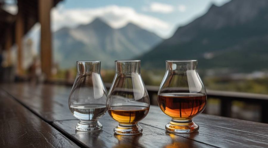Les spiritueux du monde : voyage sensoriel à travers les traditions de distillation internationales