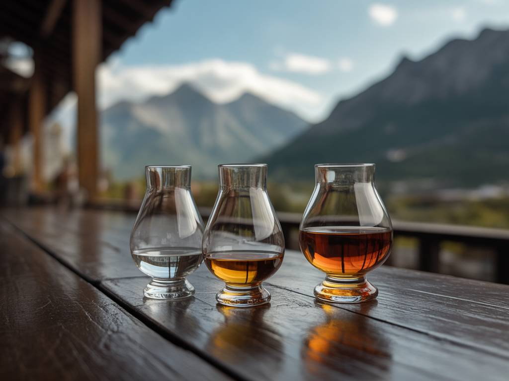 Les spiritueux du monde : voyage sensoriel à travers les traditions de distillation internationales