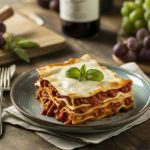 Quel vin avec des lasagnes bolognaise : les vins rouges du sud et leur puissance maîtrisée
