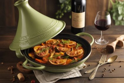 Quel vin avec tajine : choisir le bon vin selon les ingrédients et les épices