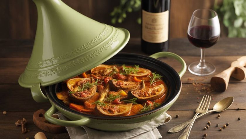 Quel vin avec tajine : choisir le bon vin selon les ingrédients et les épices
