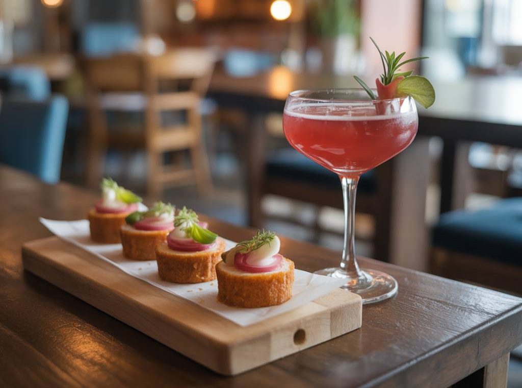 Les accords cocktails et tapas : réussir vos apéritifs avec des associations audacieuses