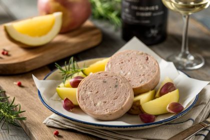 Quel vin avec le boudin blanc aux pommes : nuances entre douceur et complexité
