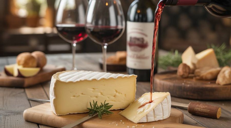 Que boire avec un mont d'or chaud : les meilleures associations entre vins et fromage fondu