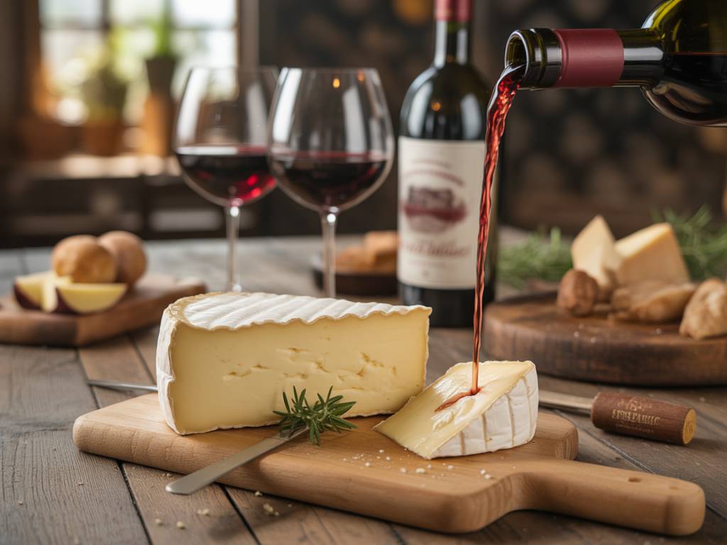 Que boire avec un mont d'or chaud : les meilleures associations entre vins et fromage fondu