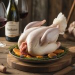 Quel vin avec pintade farcie : mes suggestions pour une volaille farcie raffinée