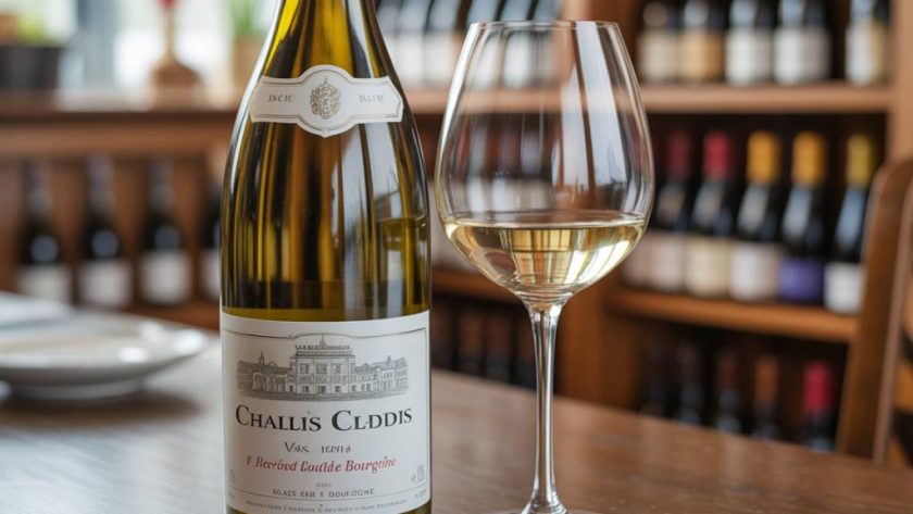 Chablis vin blanc : tout savoir sur ce grand vin de Bourgogne et ses accords