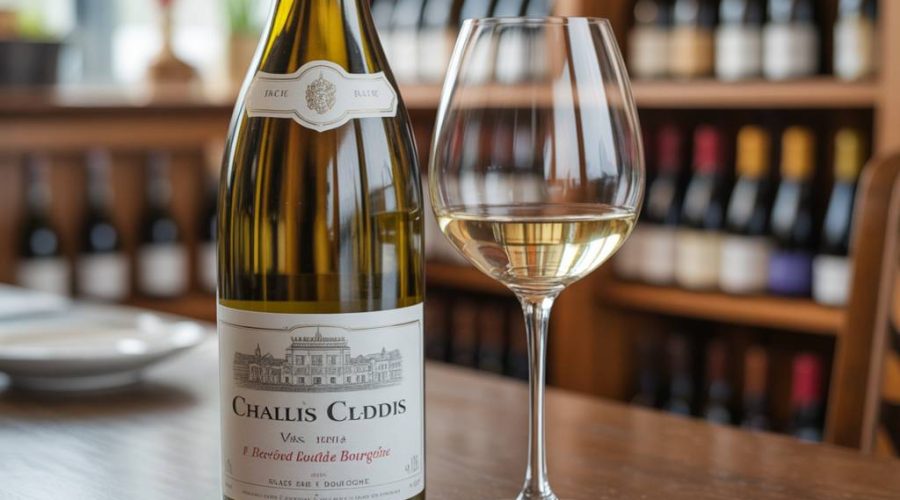 Chablis vin blanc : tout savoir sur ce grand vin de Bourgogne et ses accords