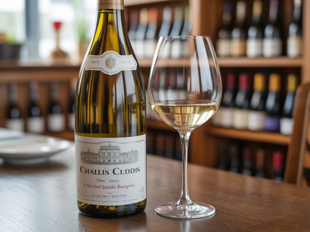 Chablis vin blanc : tout savoir sur ce grand vin de Bourgogne et ses accords