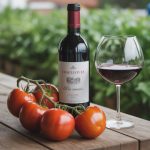 Quel vin avec des tomates farcies : privilégier des vins rouges équilibrés et fruités