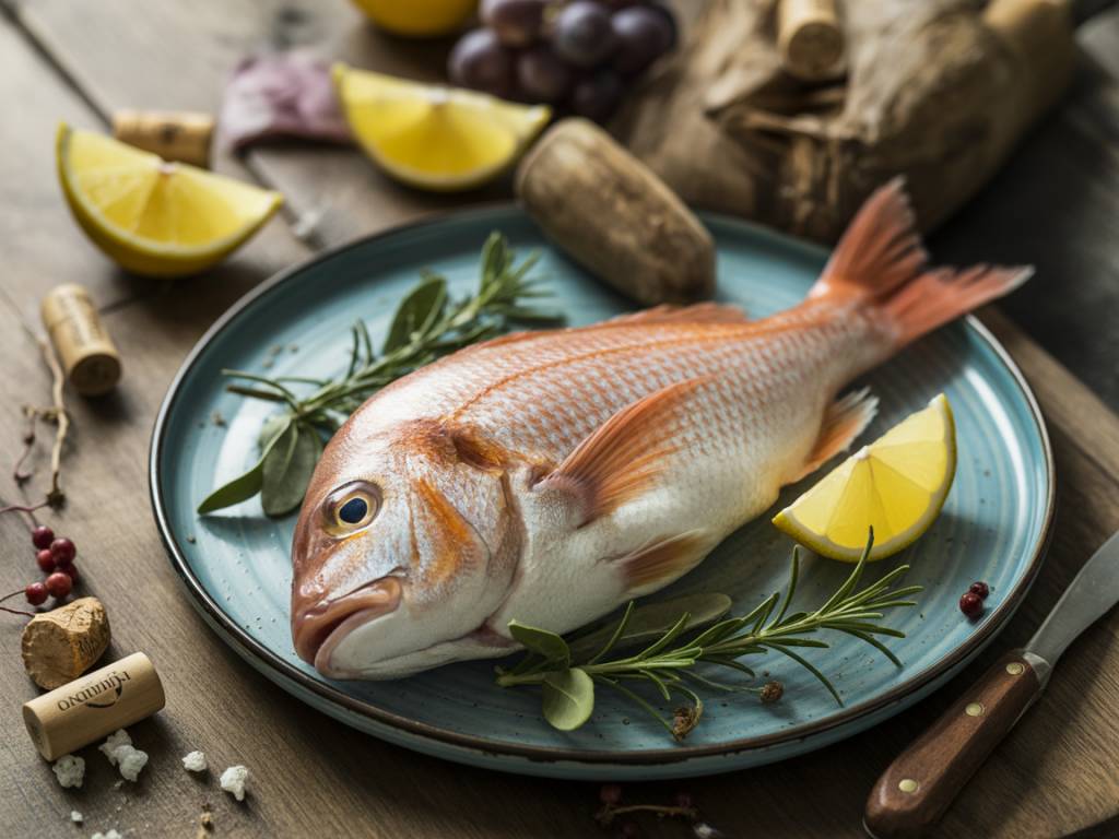 Quel vin avec la lotte : zoom sur les appellations idéales pour ce poisson noble