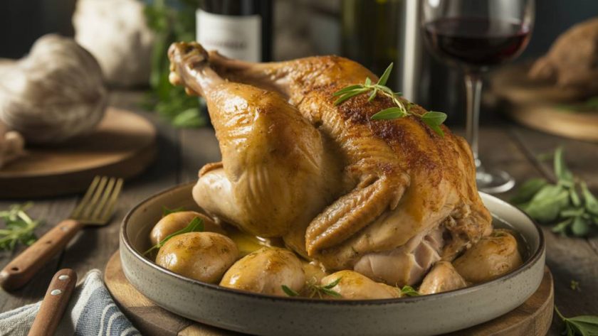 Quel vin avec un colombo de poulet : des accords équilibrés avec ce plat antillais