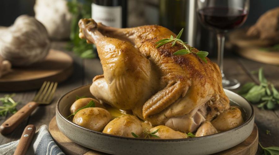 Quel vin avec un colombo de poulet : des accords équilibrés avec ce plat antillais