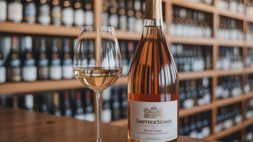 Millésimes sauternes : comment choisir le bon millésime pour un sauternes d’exception