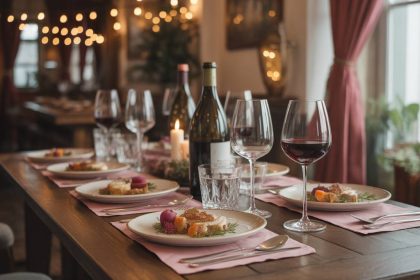 Quel vin avec la poularde : accords pour mets nobles et fêtes de fin d’année