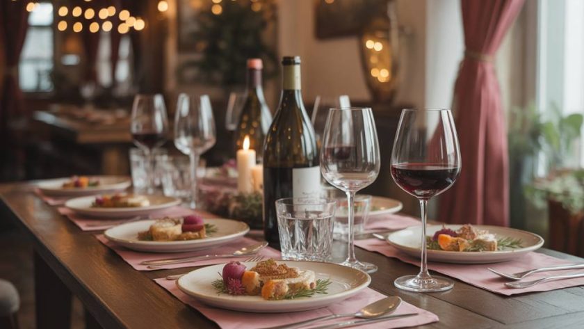 Quel vin avec la poularde : accords pour mets nobles et fêtes de fin d’année
