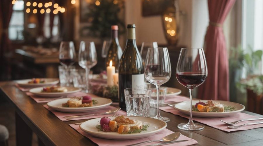 Quel vin avec la poularde : accords pour mets nobles et fêtes de fin d’année