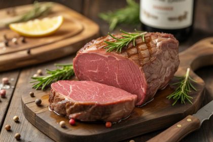 Quel vin avec un filet de boeuf : mes préférences pour une viande noble et goûteuse