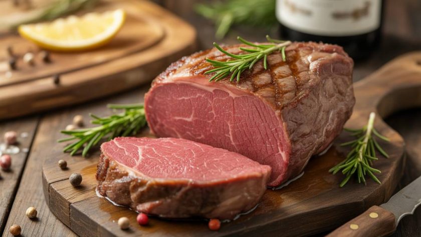 Quel vin avec un filet de boeuf : mes préférences pour une viande noble et goûteuse