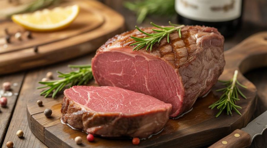 Quel vin avec un filet de boeuf : mes préférences pour une viande noble et goûteuse