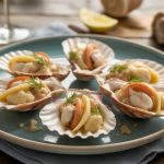 Que boire avec des coquilles saint jacques à la crème : les vins blancs à privilégier