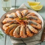 Quel vin avec des crevettes : accords réussis pour crustacés avec ou sans sauce