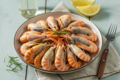 Quel vin avec des crevettes : accords réussis pour crustacés avec ou sans sauce