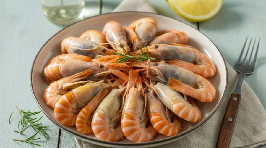 Quel vin avec des crevettes : accords réussis pour crustacés avec ou sans sauce