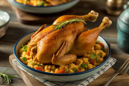 Que boire avec un couscous poulet merguez : trouver l’équilibre entre épices et fraîcheur