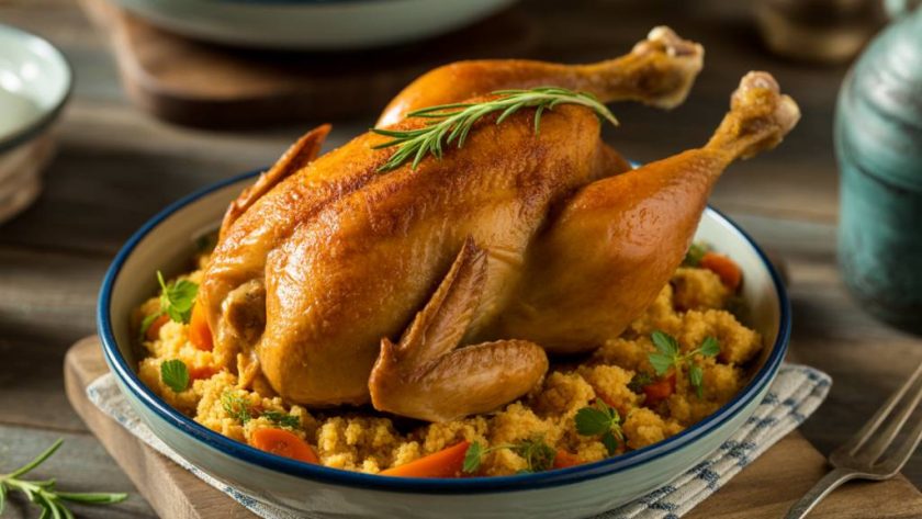 Que boire avec un couscous poulet merguez : trouver l’équilibre entre épices et fraîcheur