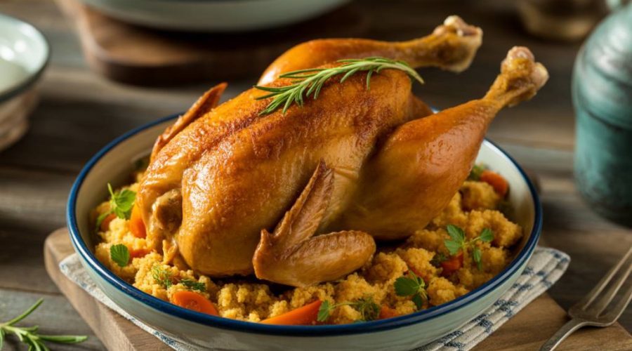 Que boire avec un couscous poulet merguez : trouver l’équilibre entre épices et fraîcheur