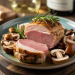 Quel vin avec un filet mignon de porc aux champignons : les vins blancs et rouges adaptés