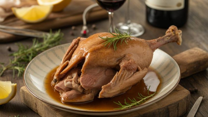 Quel vin avec cuisse de canard confit : les meilleurs rouges pour accompagner ce classique