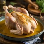 Que boire avec un poulet au vin jaune : mes conseils d’accords pour un plat du Jura