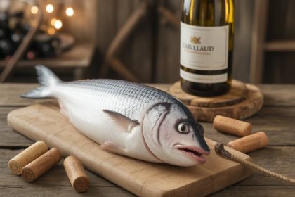 Quel vin avec cabillaud : les blancs frais et minéraux à privilégier