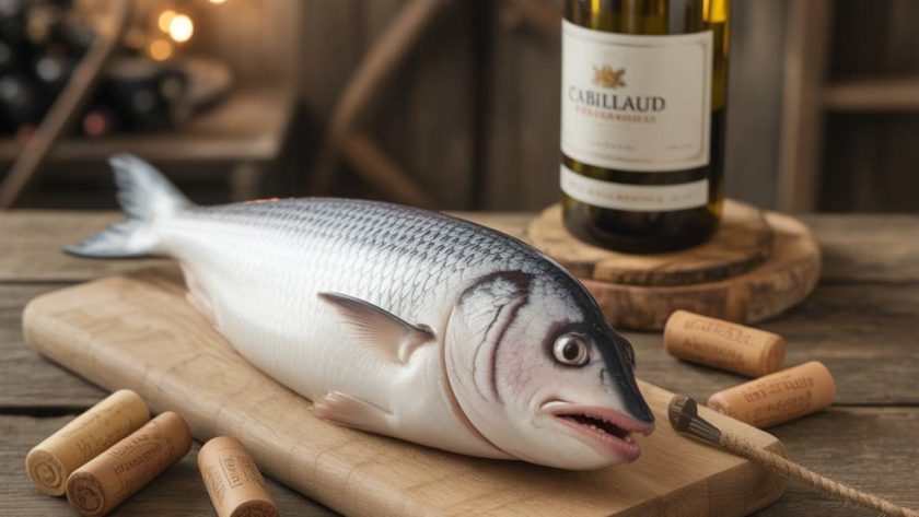 Quel vin avec cabillaud : les blancs frais et minéraux à privilégier