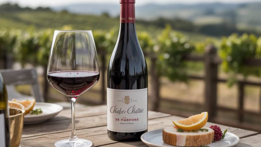 Quel vin avec chapon rôti : mon choix pour un vin de fête en harmonie complète