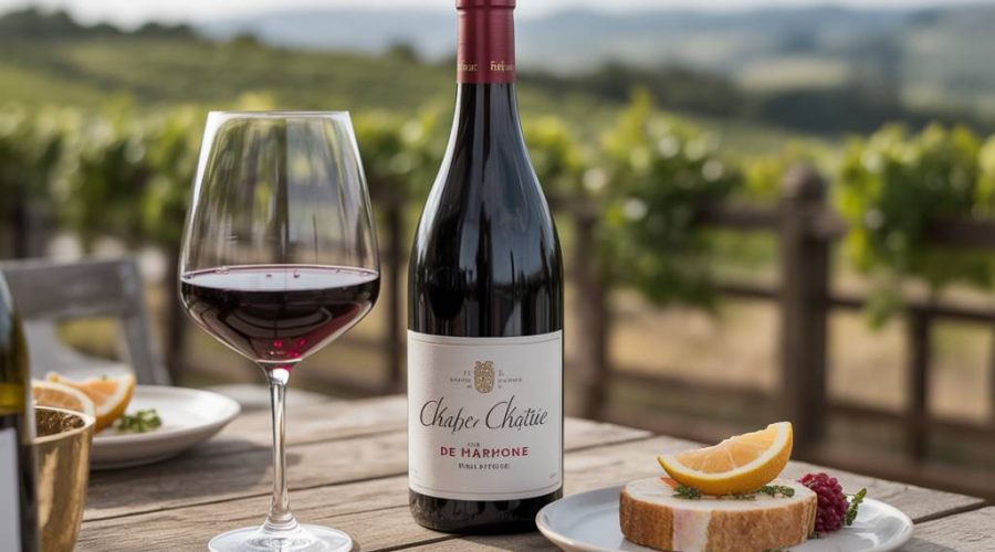 Quel vin avec chapon rôti : mon choix pour un vin de fête en harmonie complète
