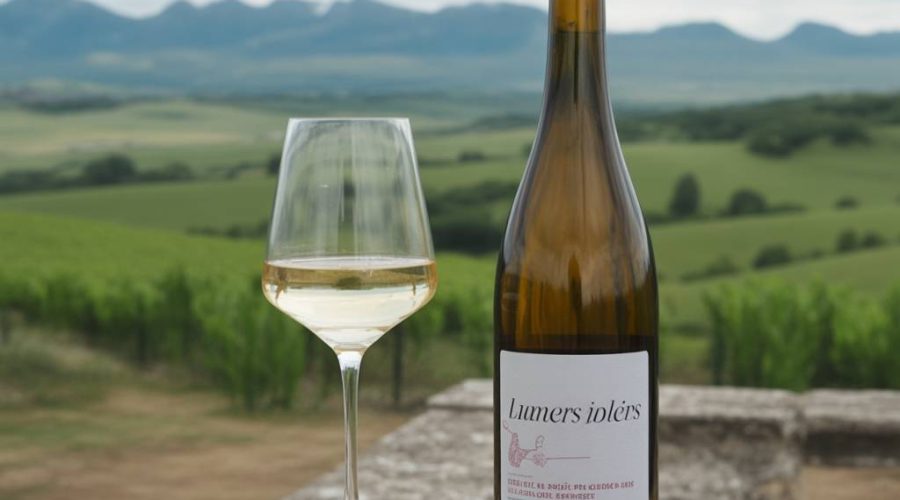 Quel vin avec lotte : les blancs iodés et expressifs à favoriser