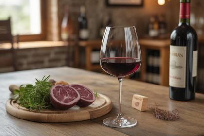 Madiran rouge : un vin puissant à découvrir pour accompagner les viandes de caractère