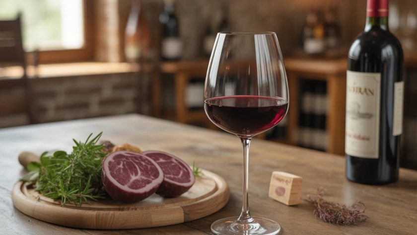 Madiran rouge : un vin puissant à découvrir pour accompagner les viandes de caractère