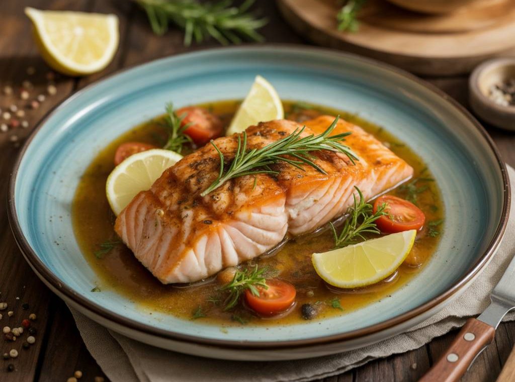 Quel vin avec du poisson en sauce : entre minéralité et rondeur, mes recommandations