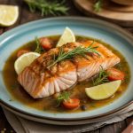 Quel vin avec du poisson en sauce : entre minéralité et rondeur, mes recommandations
