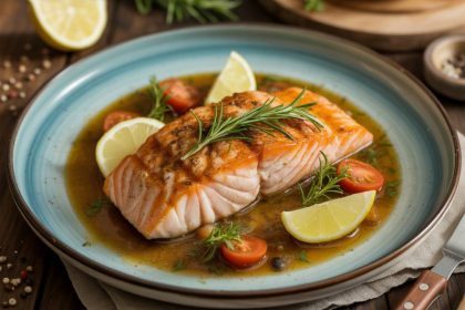 Quel vin avec du poisson en sauce : entre minéralité et rondeur, mes recommandations