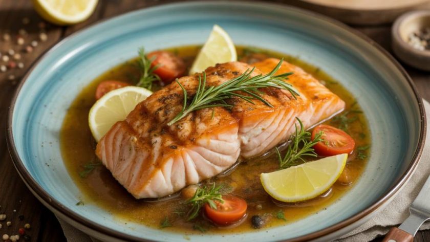 Quel vin avec du poisson en sauce : entre minéralité et rondeur, mes recommandations