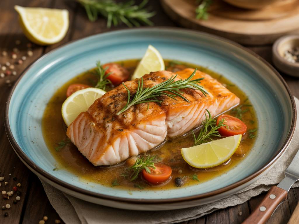 Quel vin avec du poisson en sauce : entre minéralité et rondeur, mes recommandations
