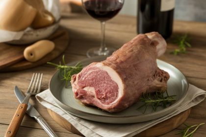 Quel vin avec gigot d'agneau flageolets : les accords parfaits pour ce classique du dimanche